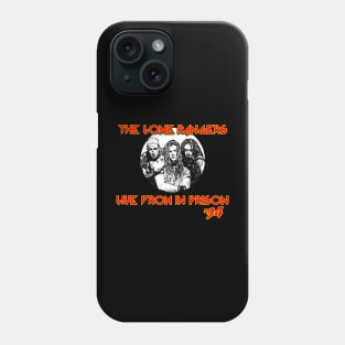 Lone Rangers Tour #3 Phone Case