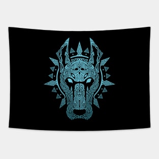 GARM.HELLHOUND. Tapestry