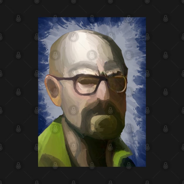 Walter White by ☆LycheeCore☆
