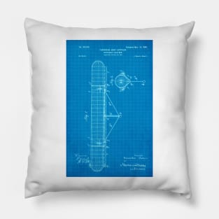 Zeppelin BP Pillow