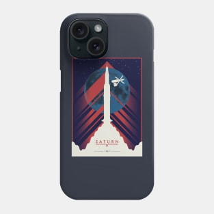 Saturn V Phone Case