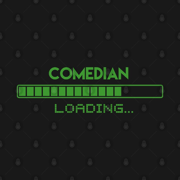 Comedian Loading by Grove Designs