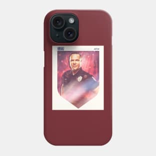 9-1-1 Lonestar: Judd Ryder - Ray of Light Phone Case