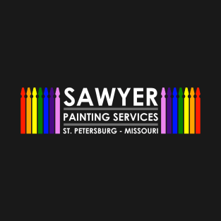 Sawyer Painter T-Shirt