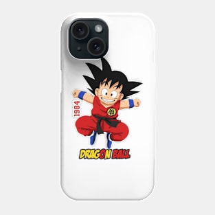 Dragon Ball-1984 Phone Case