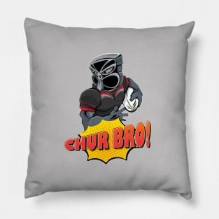 New Zealand Warriors - CHUR BRO! Pillow