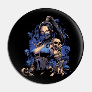 kitana Pin