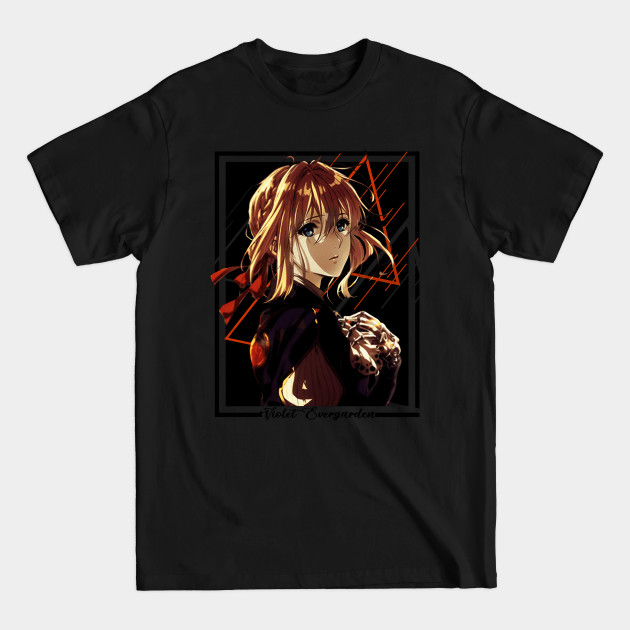 Discover Violet evergarden - Violet Evergarden - T-Shirt