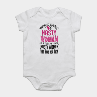 Nasty Onesies Teepublic