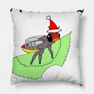 Oh Xmas Bee, Oh Xmas Bee Pillow