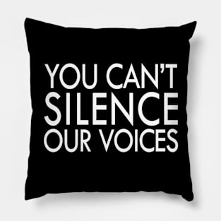 Silence Pillow