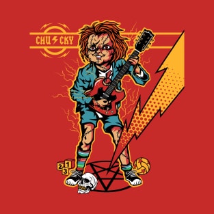 CHU/CKY T-Shirt