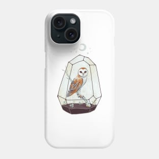 Barn Owl Phone Case