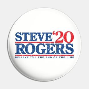 Rogers 2020 Pin