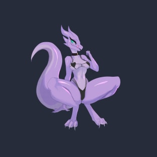 Lilac Kobold T-Shirt