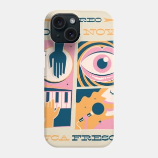 Bossa Nova Cuca Fresca Phone Case