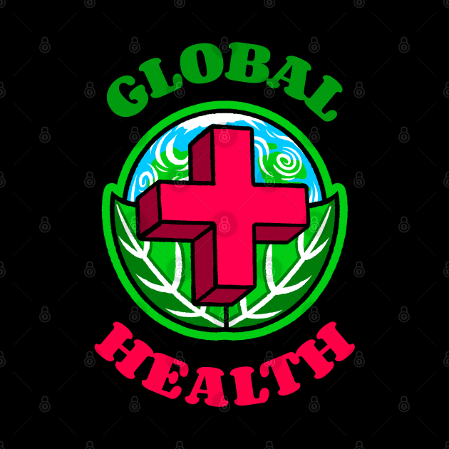 Global health by YYMMDD-STORE