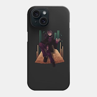 Edric DDE Splash Art Phone Case