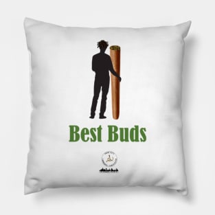 Best Buds Pillow