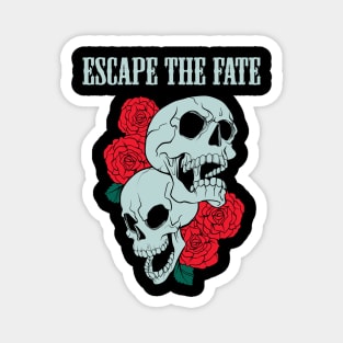 ESCAPE THE FATE BAND Magnet