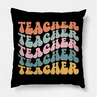 Teacher Pillow