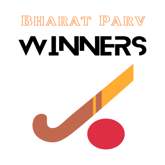 Bharat Parv - Hockey Winners by Bharat Parv