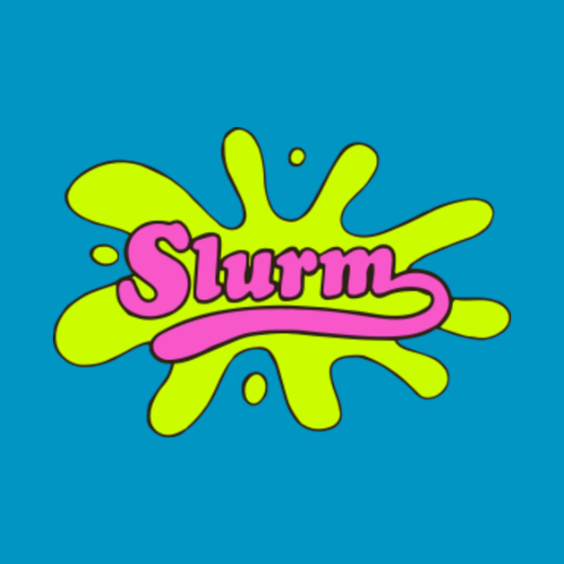 slurm tshirt