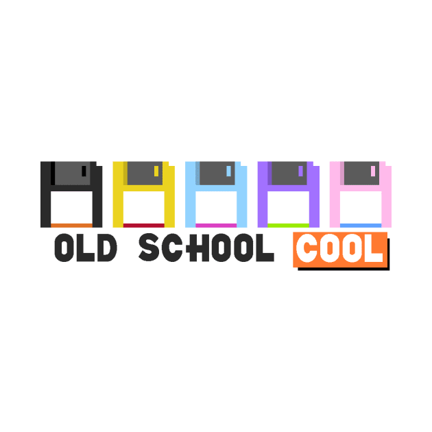 Old School Cool by Pryma Design