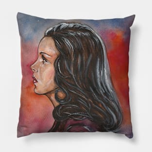 Judy Garland Pillow