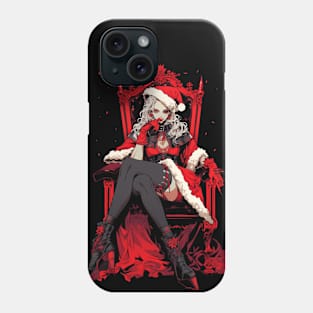 Horror Santa Claus Phone Case