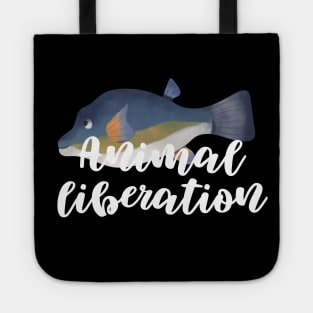 Animal Liberation Tote