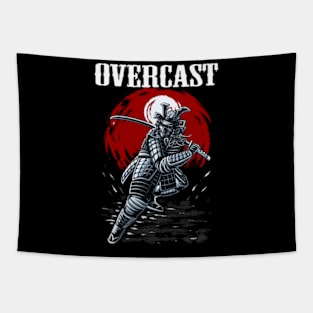 OVERCAST MERCH VTG Tapestry