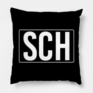 Schumacher - Driver Tag Pillow