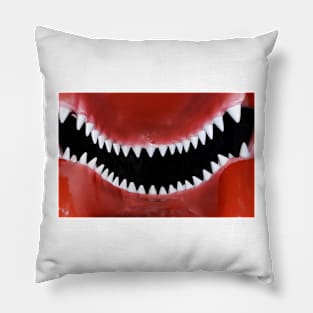 Jack the Knife Pillow