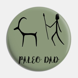 Paleo dad Pin