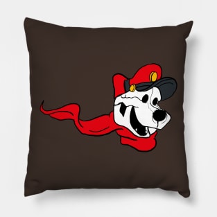 Baloo Talespin Skull Pillow