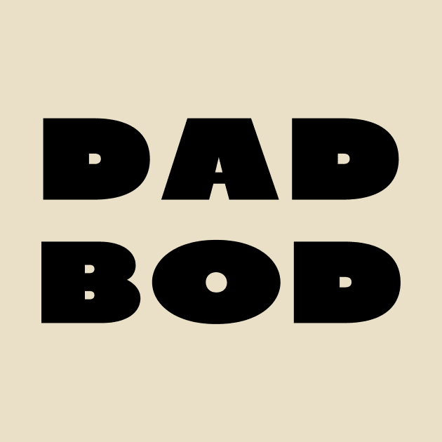 Dad bod by IOANNISSKEVAS