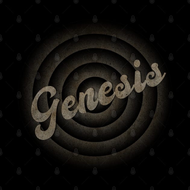 Genesis - Vintage Aesthentic by vintageclub88