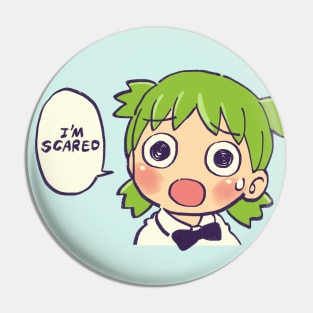 yotsuba says i'm scared Pin