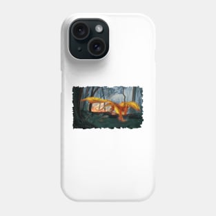 Peril WoF Phone Case