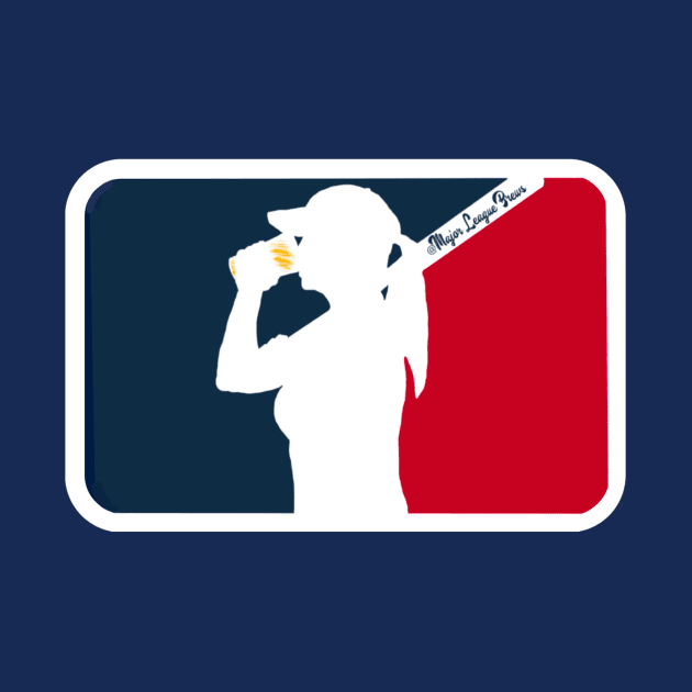 Women Major League Brews by Major League Brews 