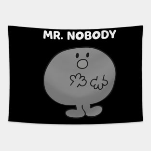 MR. NOBODY Tapestry