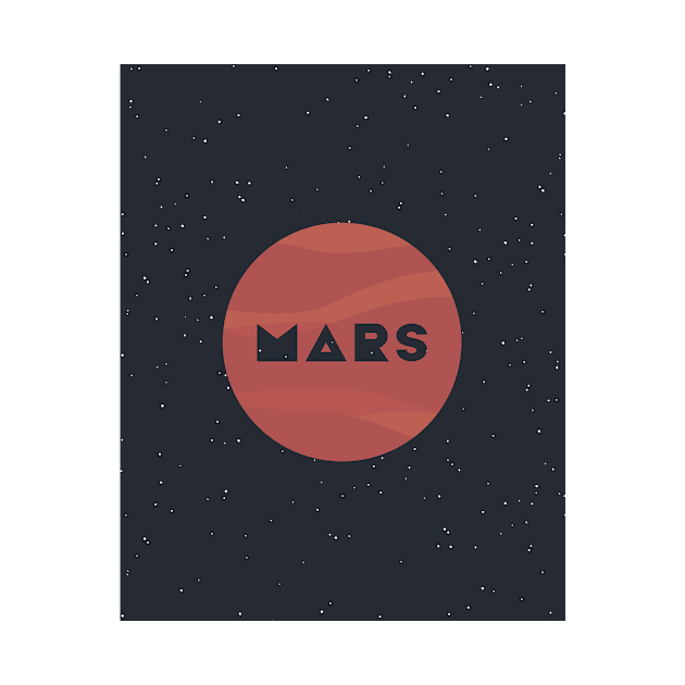 Get me to the Mars by FairStore