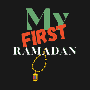 My first Ramadan T-Shirt