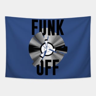 FUNK OFF Tapestry