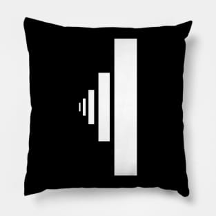 SOMEWHERE IN NOWHERE (DARK TEES) Pillow