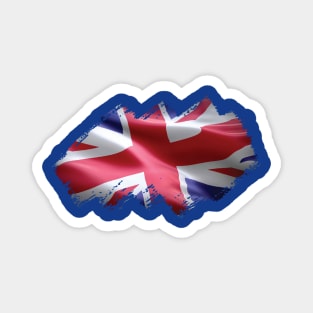 British Flag Magnet