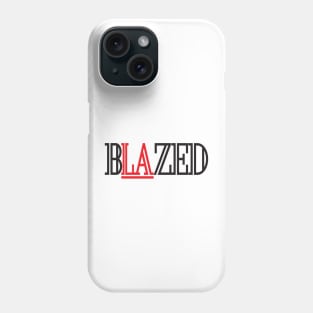 Blazed Phone Case