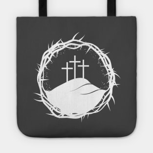 Crown Of Thorns | Jesus | Christ Tote