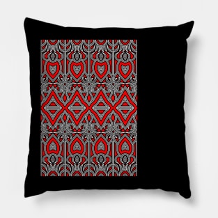 Tribal batak culture 26 Pillow